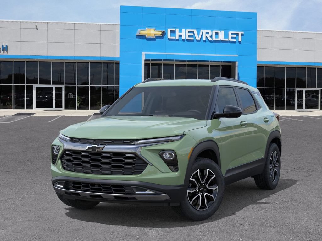 New 2026 Chevrolet TrailBlazer ACTIV w/ Convenience Package FWD image 6