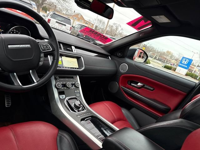 Used 2017 Land Rover Range Rover Evoque HSE Dynamic image 25