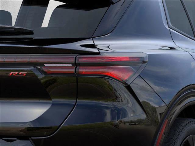 New 2026 Chevrolet Equinox EV RS image 11