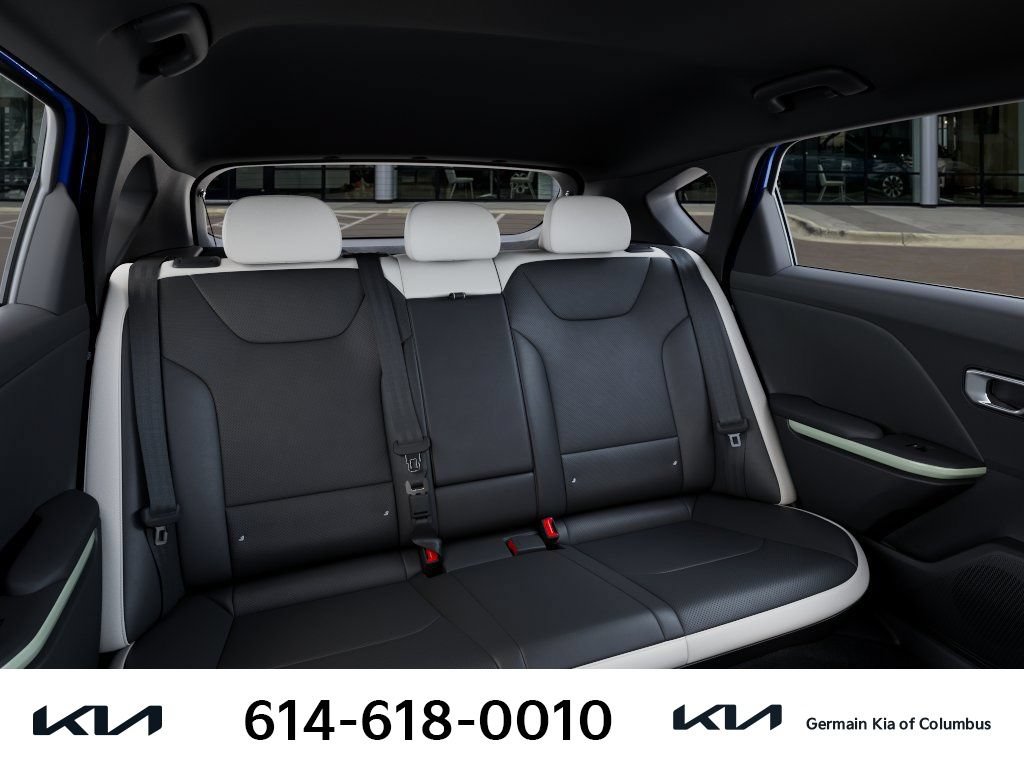 New 2026 Kia K4 GT-Line FWD image 19