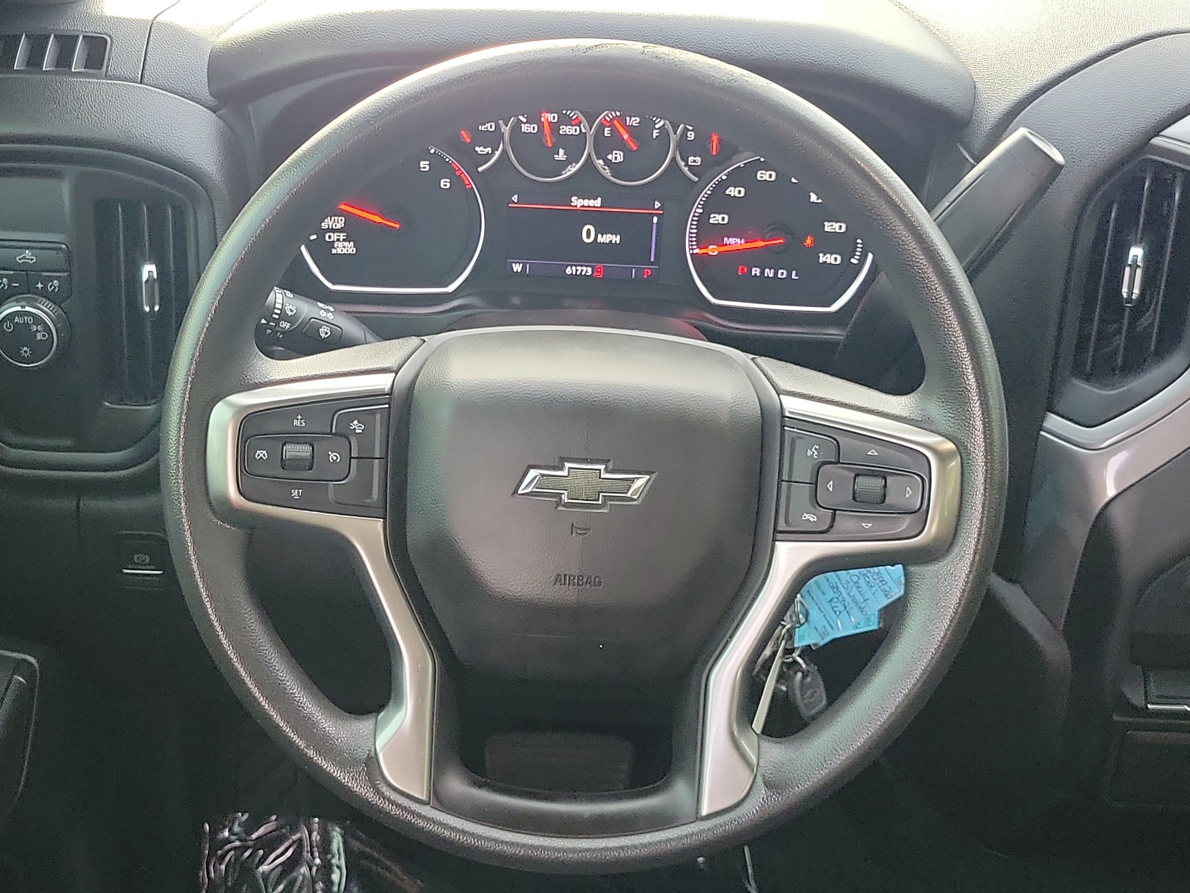 Used 2021 Chevrolet Silverado 1500 Custom w/ Rally Edition RWD image 20