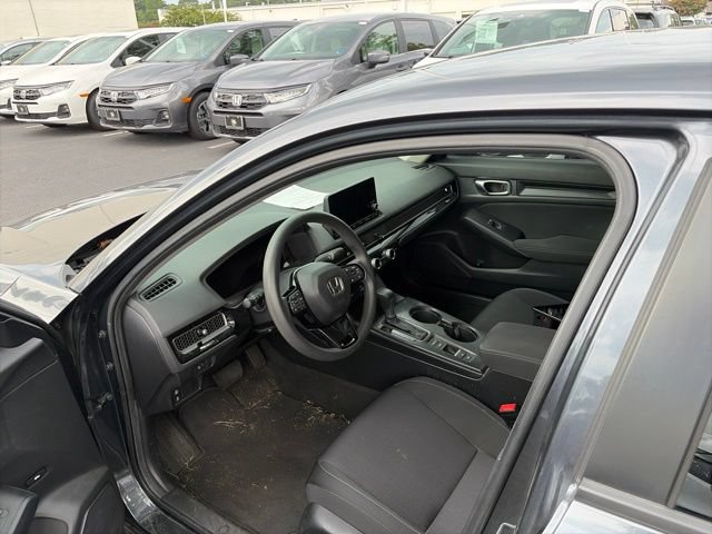 Used 2024 Honda Civic LX image 9