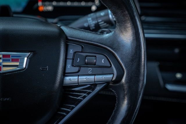 Used 2021 Cadillac Escalade Sport w/ Driver Assist Tech Package image 26