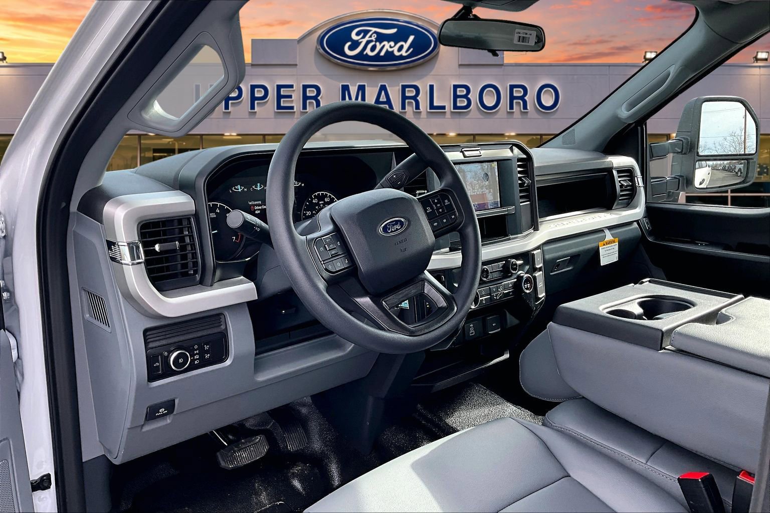 New 2026 Ford F250 XL w/ FX4 Off-Road Package AWD/4WD image 6