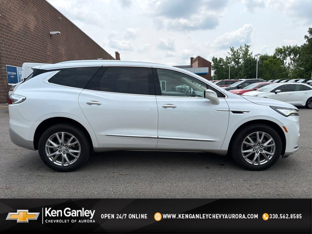 Used 2023 Buick Enclave Essence w/ Experience Buick Package