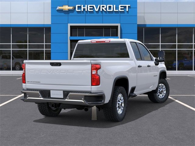 New 2026 Chevrolet Silverado 2500 W/T image 4