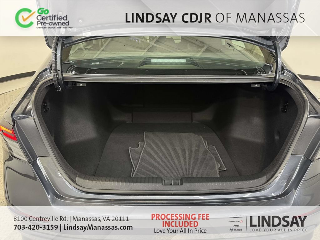 Used 2025 Honda Accord SE image 15