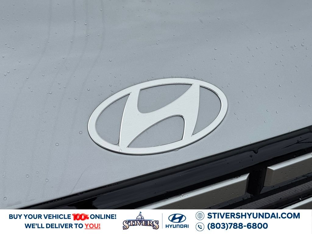 New 2026 Hyundai Santa Fe SEL FWD image 8