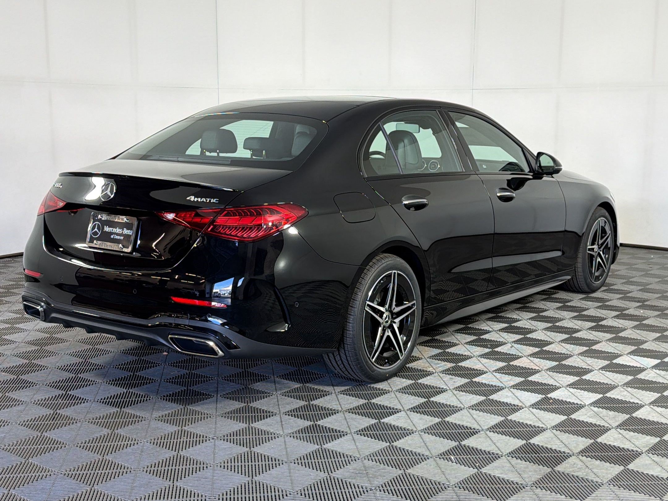 New 2026 Mercedes-Benz C 300 4MATIC Sedan image 9