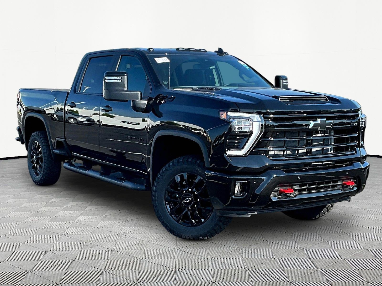 New 2026 Chevrolet Silverado 2500 LT w/ Trail Boss Package AWD/4WD image 3