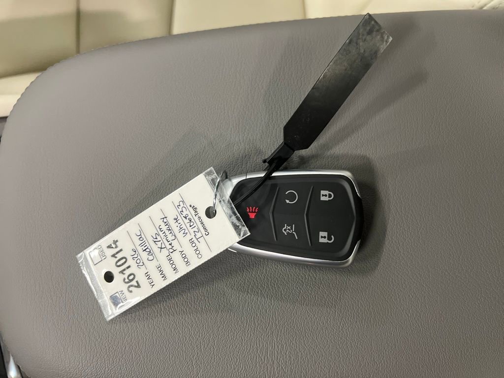 New 2026 Cadillac XT5 Premium Luxury w/ Driver Assist Package image 29