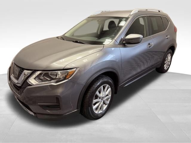 Used 2017 Nissan Rogue SV