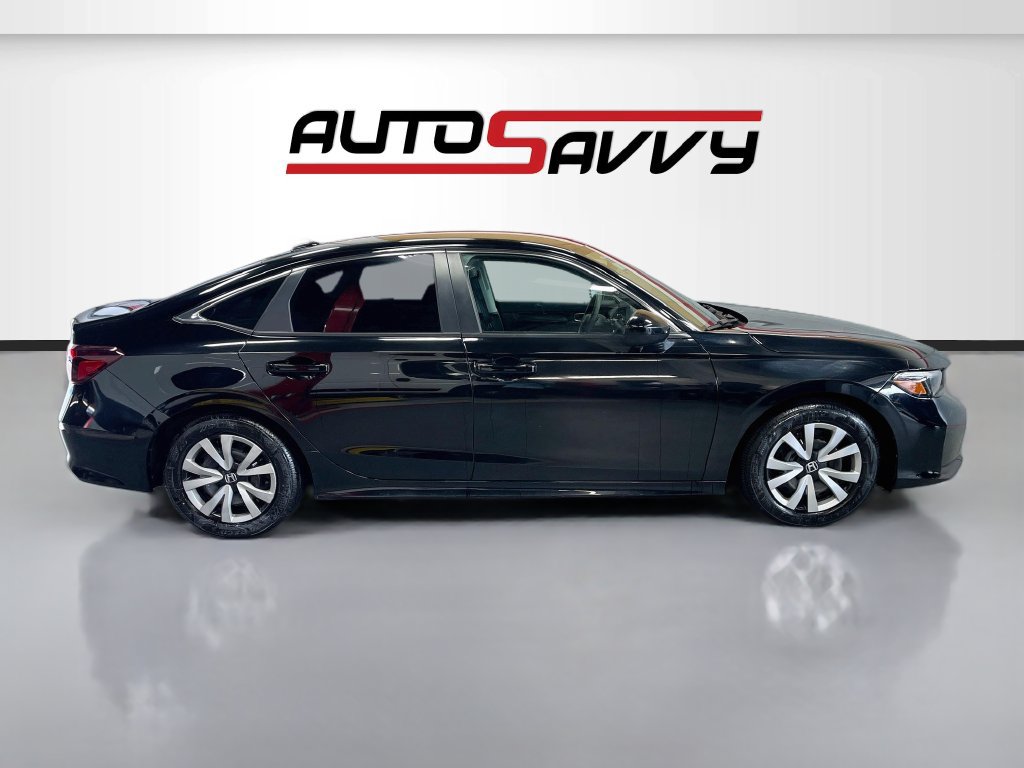 Used 2025 Honda Civic LX image 8