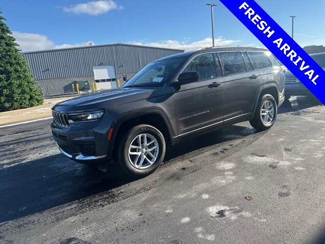 Used 2024 Jeep Grand Cherokee L Laredo w/ Luxury Tech Group I image 10