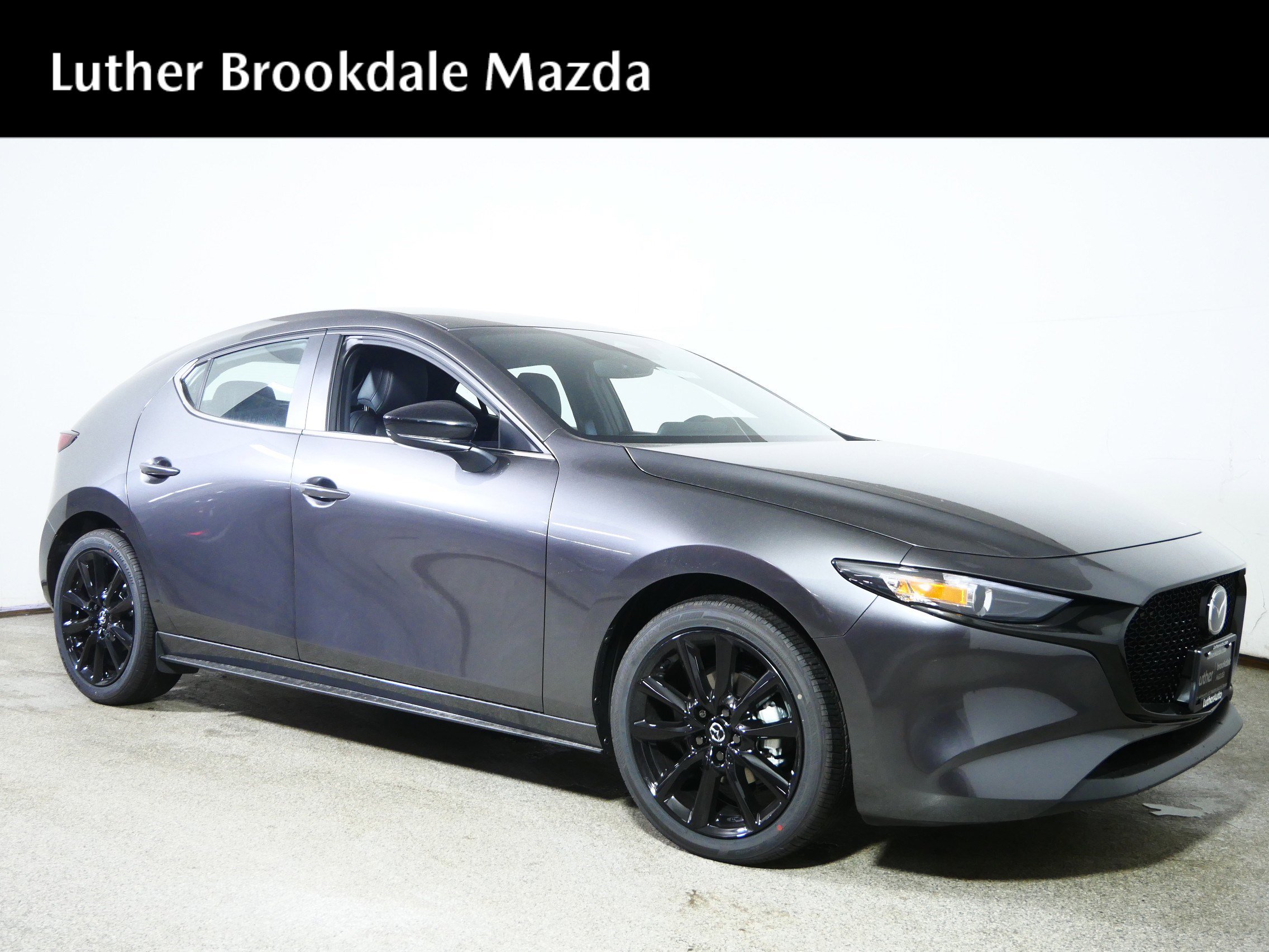 New 2026 MAZDA MAZDA3 s Sport