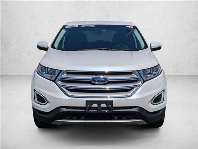 Used 2017 Ford Edge SEL w/ Equipment Group 201A AWD/4WD image 2