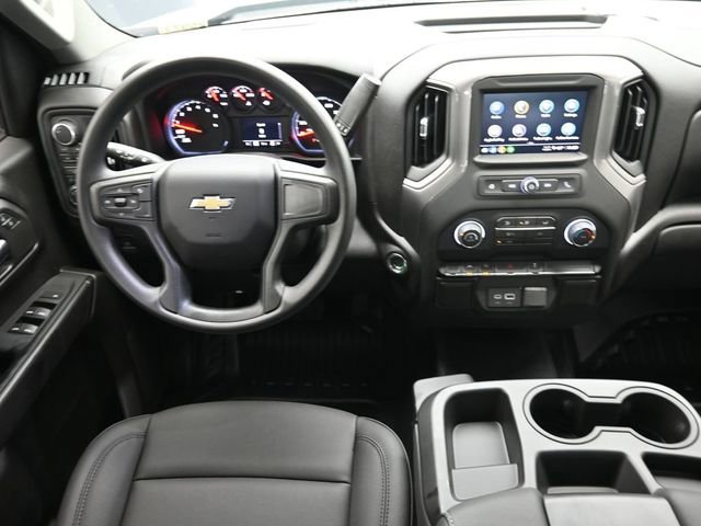 New 2026 Chevrolet Silverado 1500 W/T w/ Trailering Package image 26