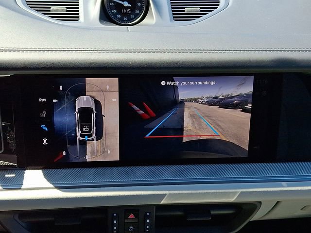 New 2026 Porsche Cayenne Coupe AWD/4WD image 18