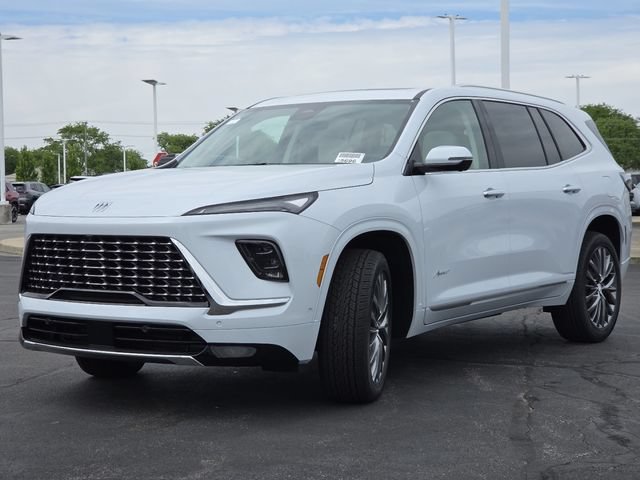 New 2026 Buick Enclave Avenir w/ Super Cruise Package AWD/4WD image 22