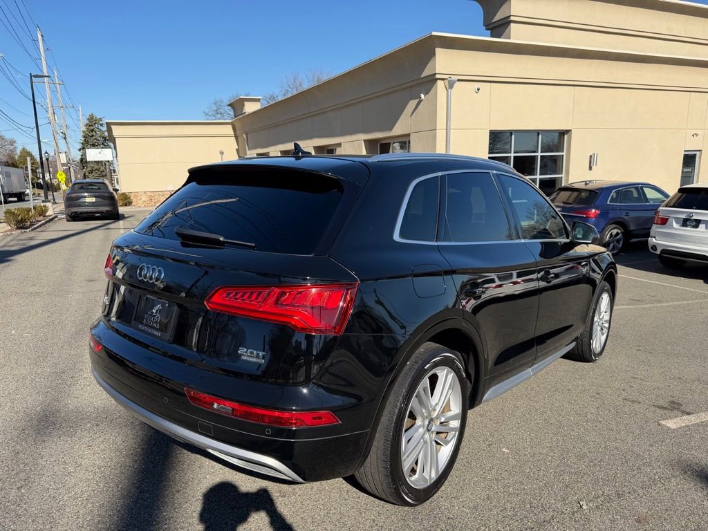 Used 2018 Audi Q5 2.0T Premium Plus w/ Premium Plus Package image 7