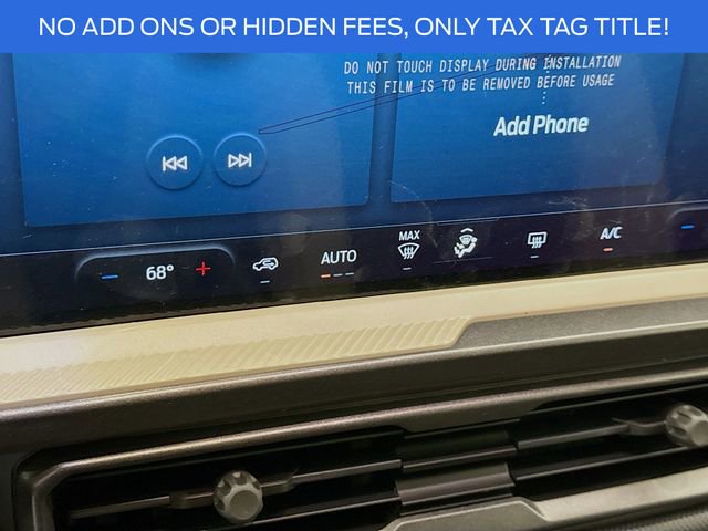 New 2025 Ford Bronco Sport Big Bend image 15