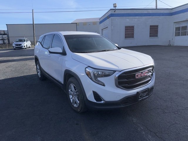 Used 2018 GMC Terrain SLE image 6