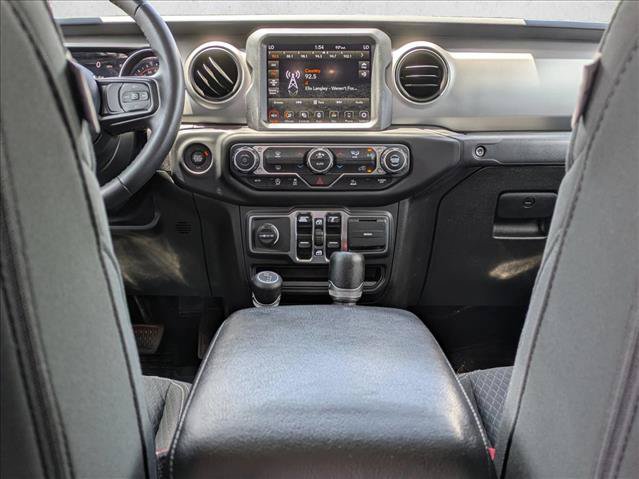 Used 2021 Jeep Gladiator Sport w/ Quick Order Package 24Q 80Th AWD/4WD image 15
