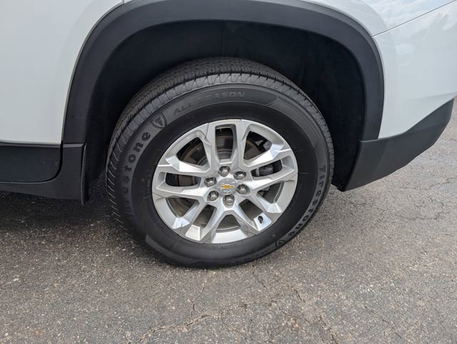 Used 2019 Chevrolet Traverse LT FWD image 24