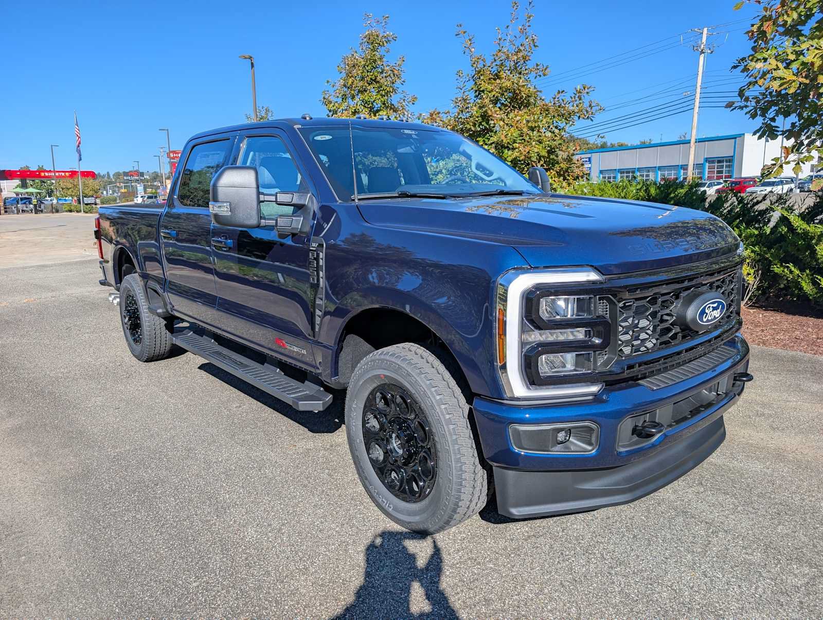 New 2027 Ford F350 XLT w/ XLT Premium Package AWD/4WD image 6