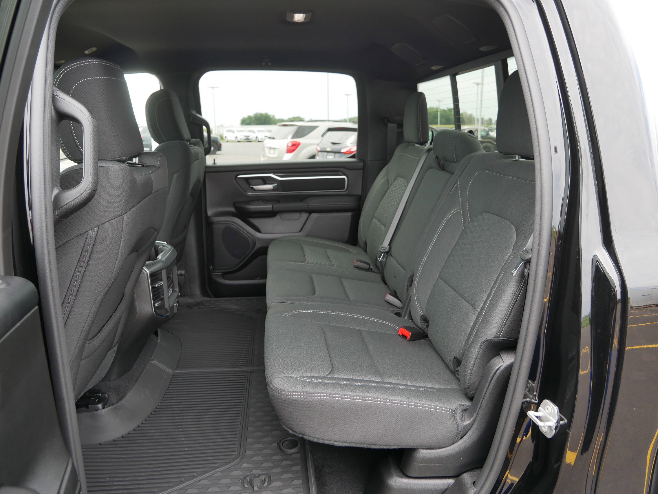 New 2026 RAM 1500 Big Horn image 8