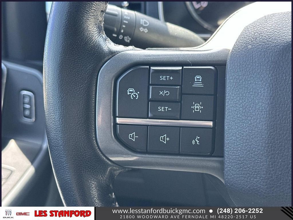 Used 2021 Ford F150 XLT w/ Equipment Group 302A High AWD/4WD image 23