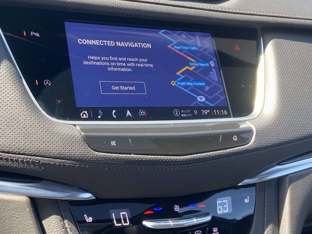 Certified 2023 Cadillac XT5 Premium Luxury FWD image 26
