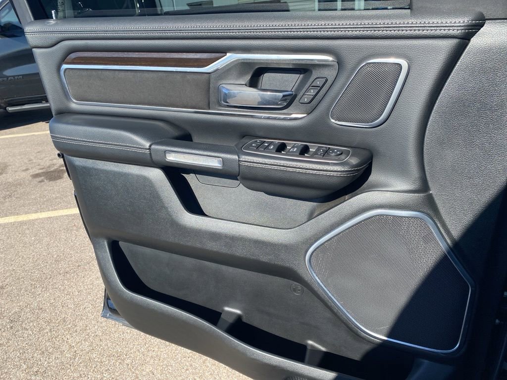 Used 2022 RAM 1500 Laramie image 14
