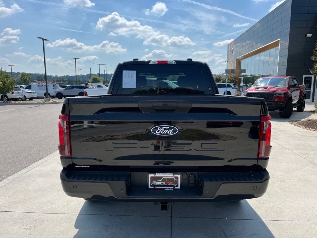 Used 2024 Ford F150 STX w/ Mobile Office Package AWD/4WD image 21