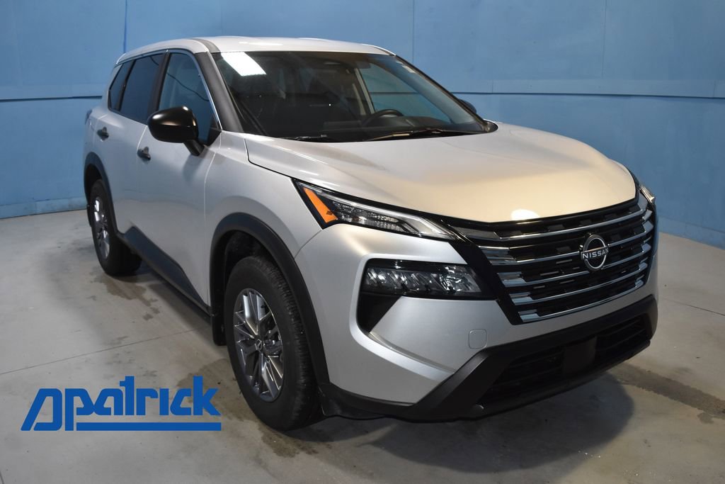 Used 2025 Nissan Rogue S