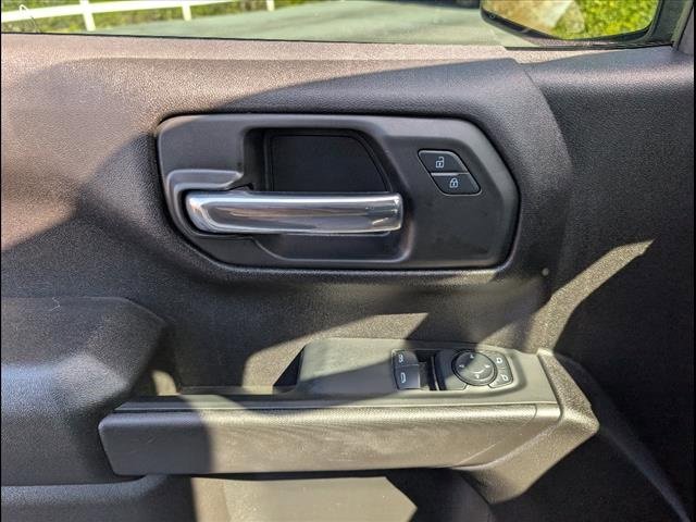 Used 2024 Chevrolet Silverado 1500 W/T w/ WT Fleet Convenience Package image 14