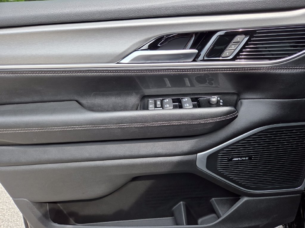 New 2027 Jeep Grand Wagoneer 4WD image 31