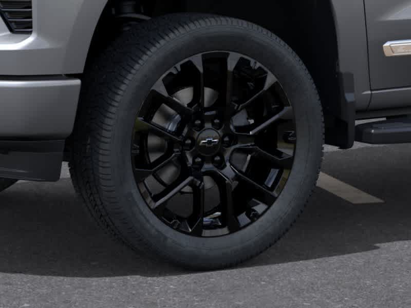 New 2026 Chevrolet Silverado 1500 High Country w/ High Country Premium Package AWD/4WD image 9