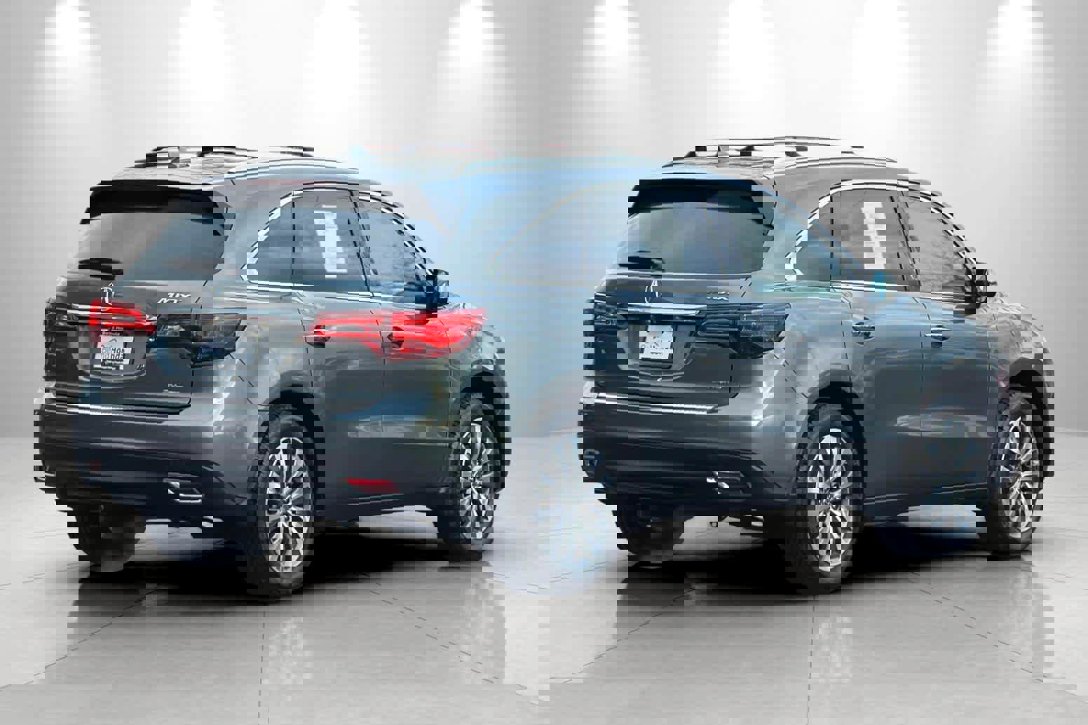 Used 2014 Acura MDX SH-AWD w/ Technology Package image 2