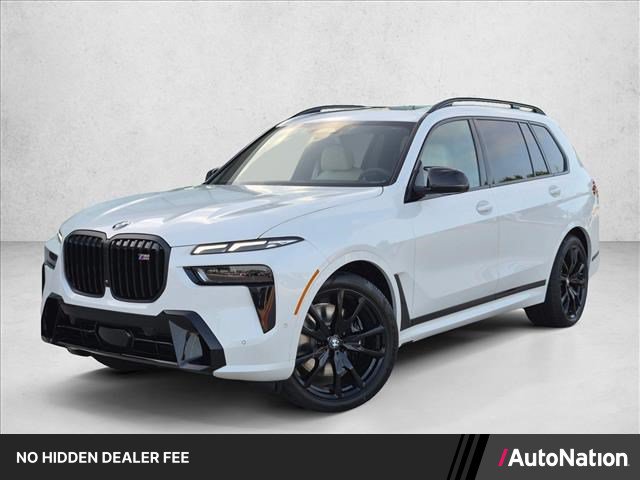 Used 2027 BMW X7 M60i AWD/4WD image 1