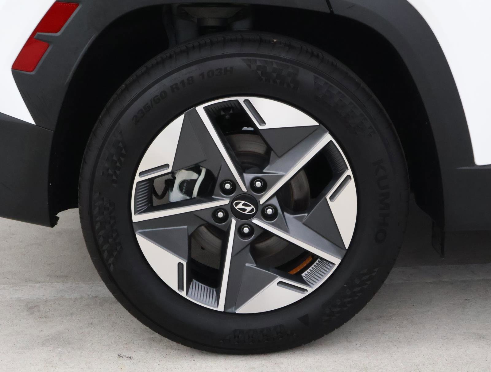 Used 2025 Hyundai Tucson SEL image 8