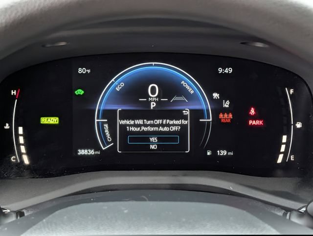 Used 2025 Toyota Camry LE FWD image 21