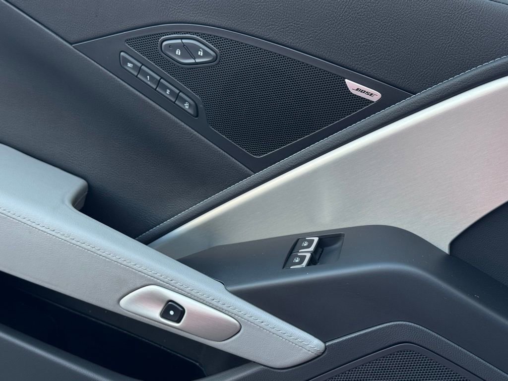 Used 2014 Chevrolet Corvette Stingray Coupe w/ 2LT Preferred Equipment Group image 29