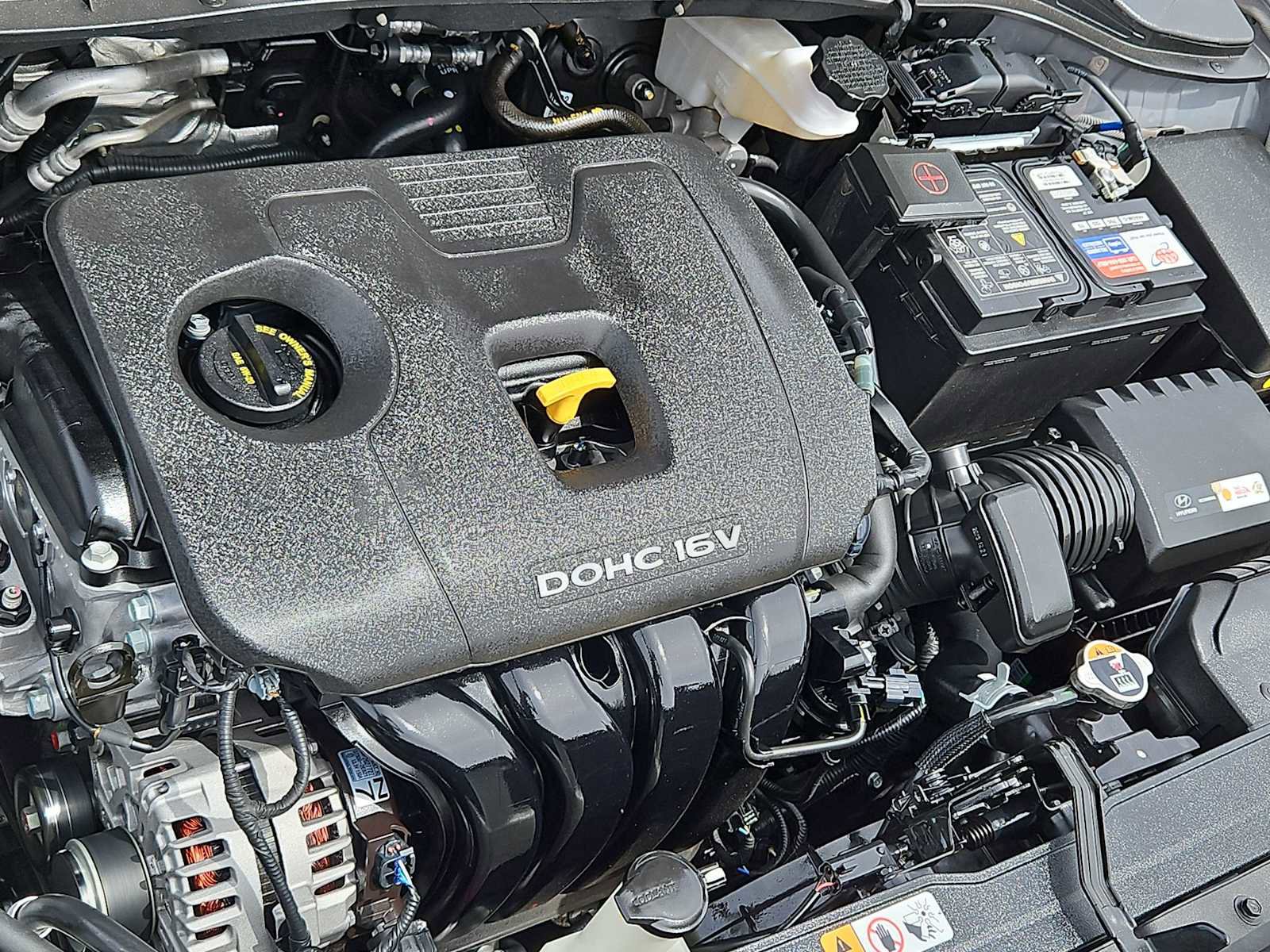 Certified 2021 Hyundai Kona SEL w/ Cargo Package image 14