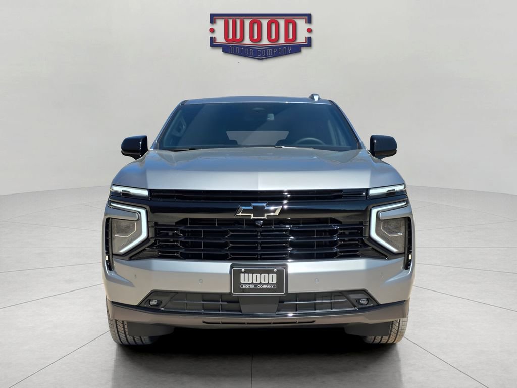 New 2026 Chevrolet Suburban RST image 5