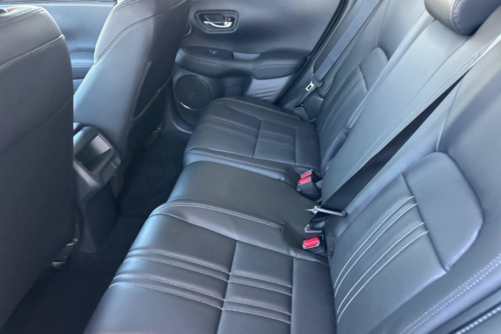 New 2027 Honda HR-V EX-L image 12