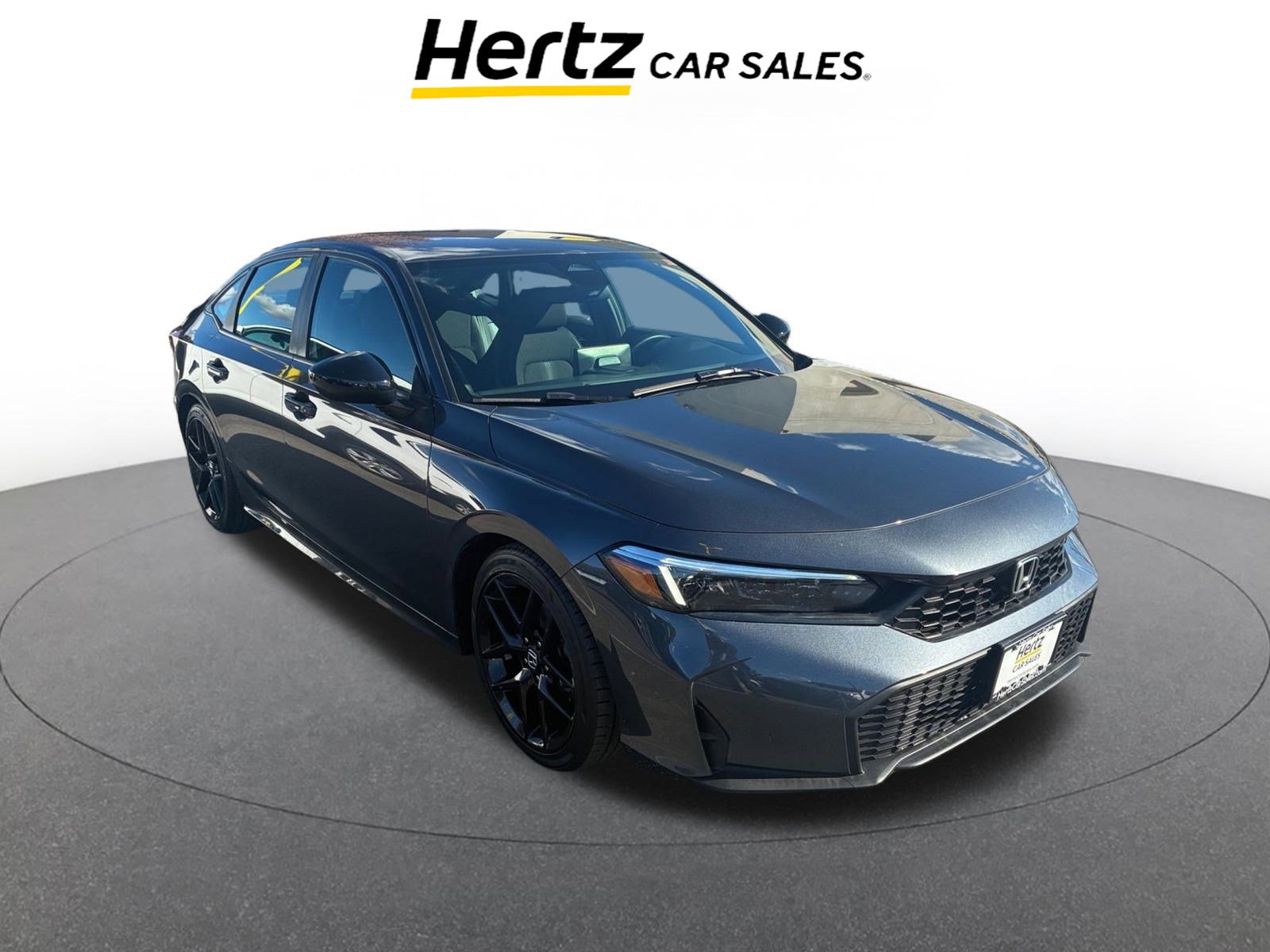 Used 2025 Honda Civic Sport