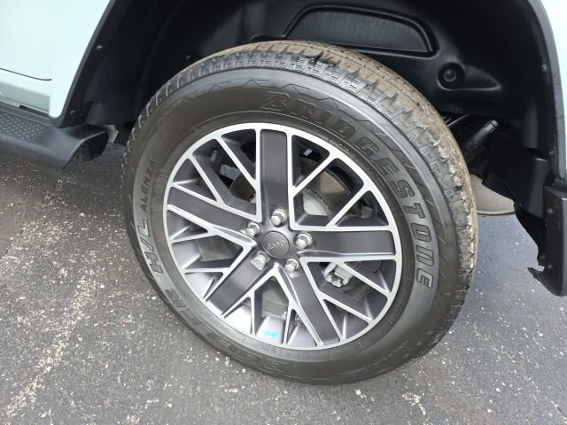 Used 2023 Jeep Wrangler Sahara 4xe w/ Cold Weather Group image 55