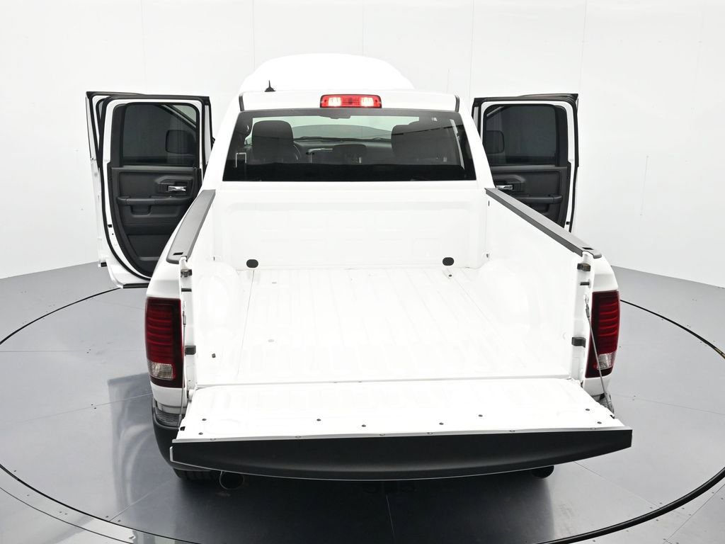 Used 2024 RAM 1500 Classic Warlock w/ Trailer & Traction Group image 46