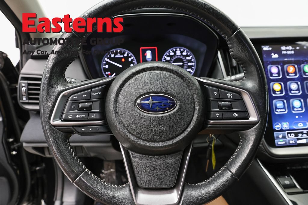 Used 2023 Subaru Outback Premium AWD/4WD image 10